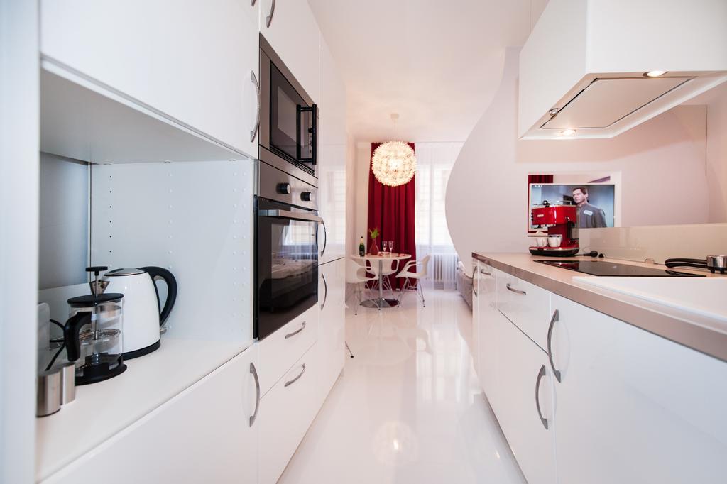 Honeymoon Ruterra Studio براغ المظهر الخارجي الصورة